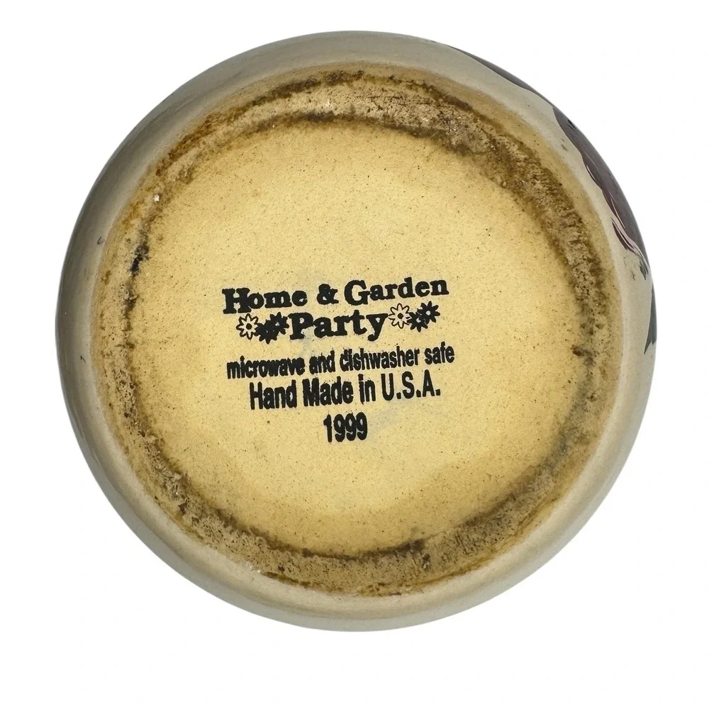 Home & Garden Party beautiful vintage